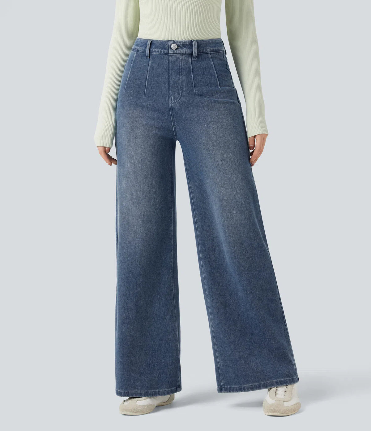 Jean large