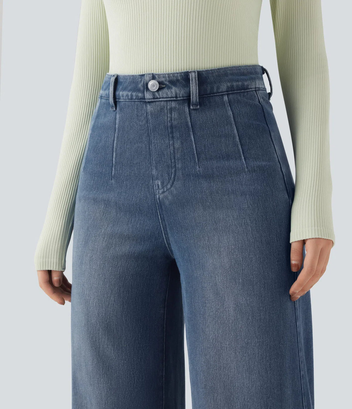 Jean large