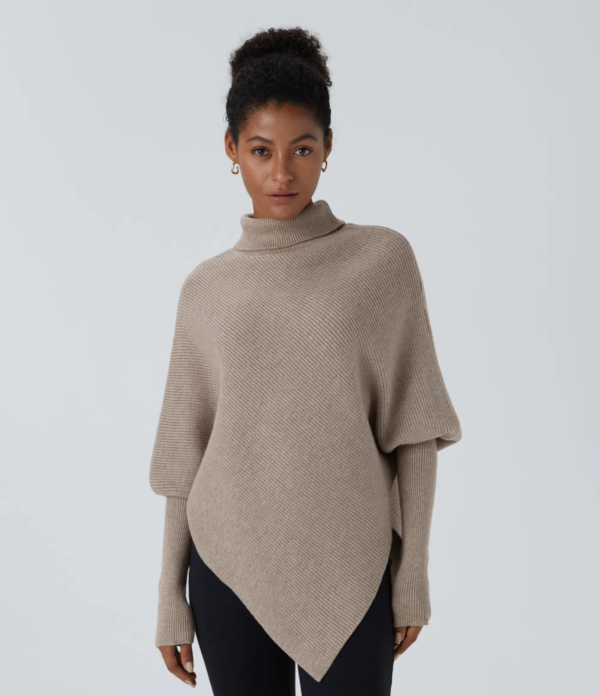 Pull cape