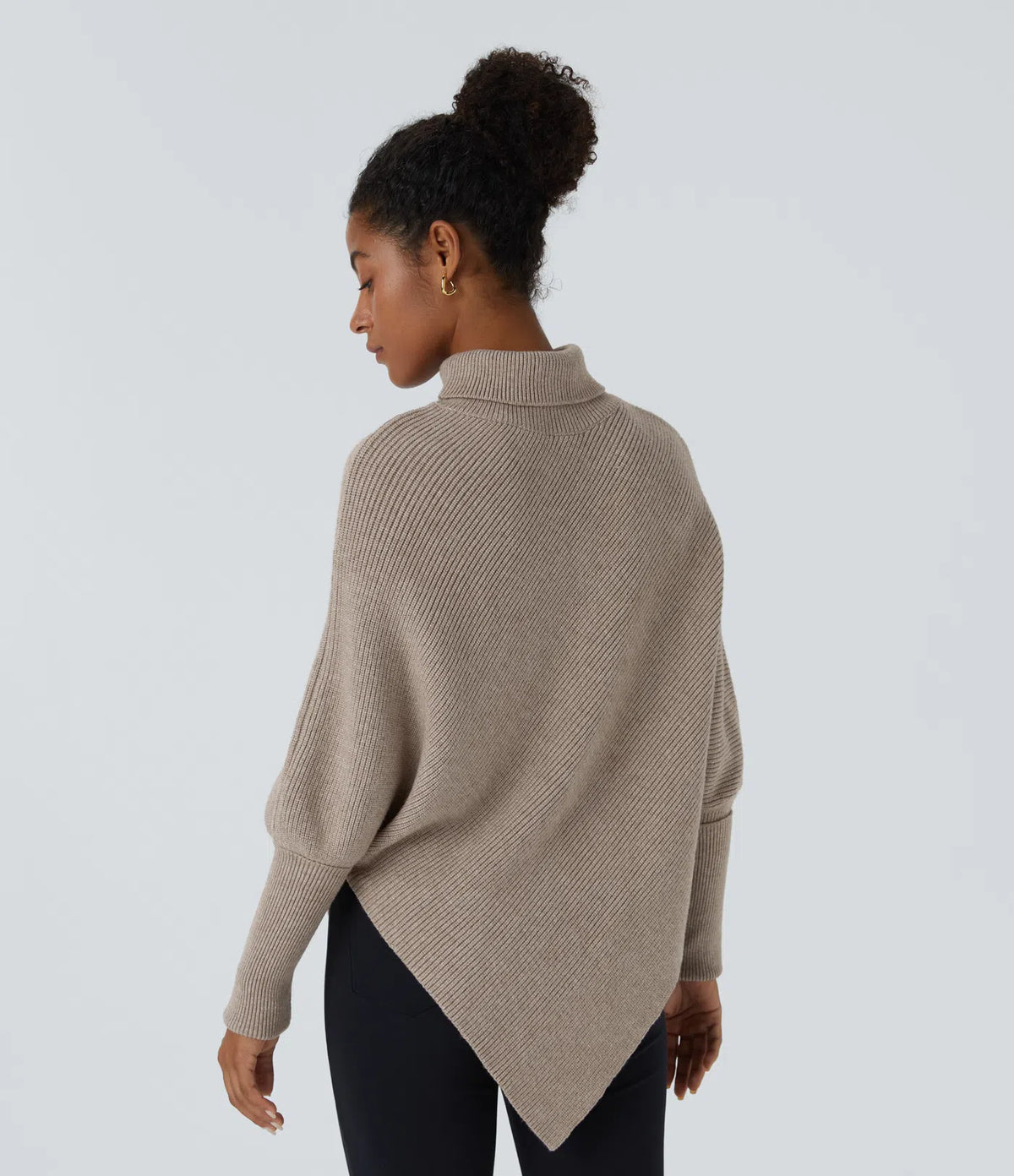 Pull cape