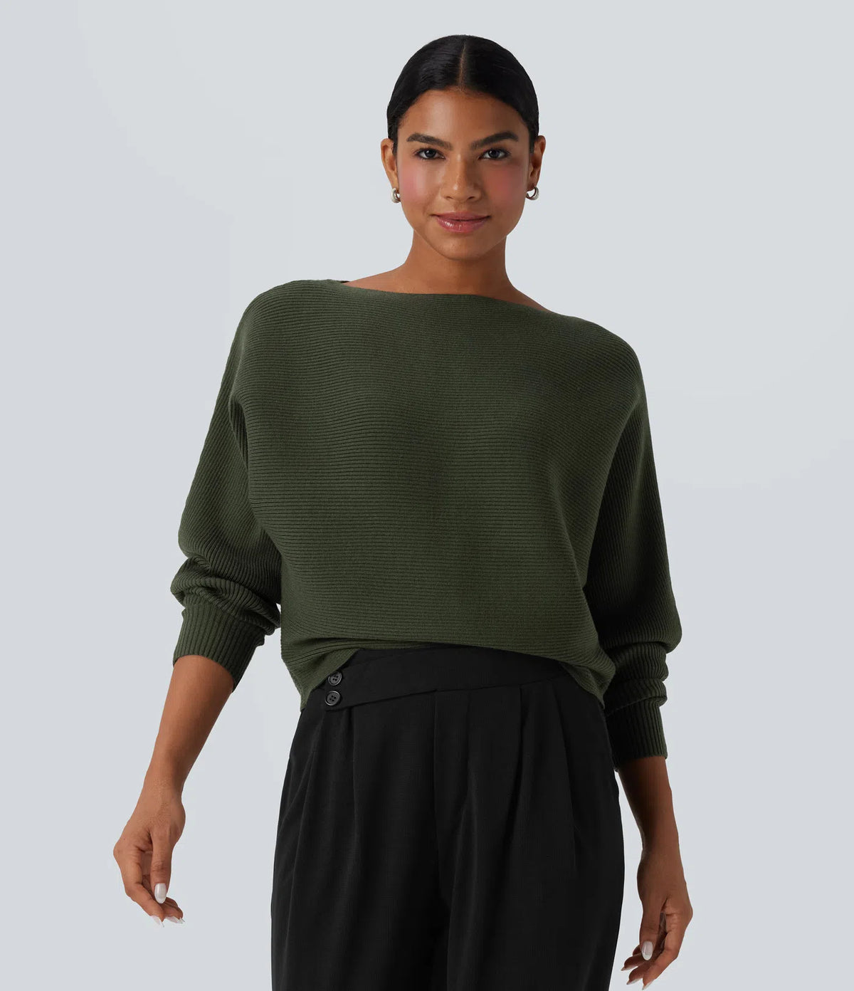Pull col bateau