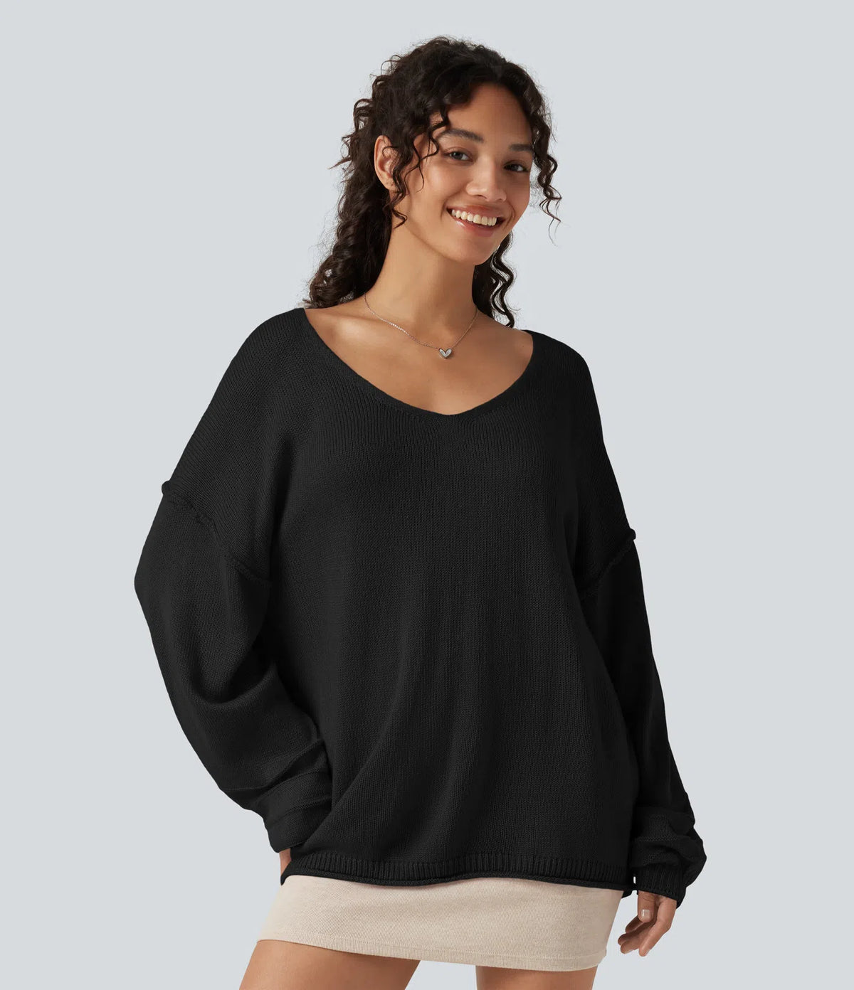 Pull col V