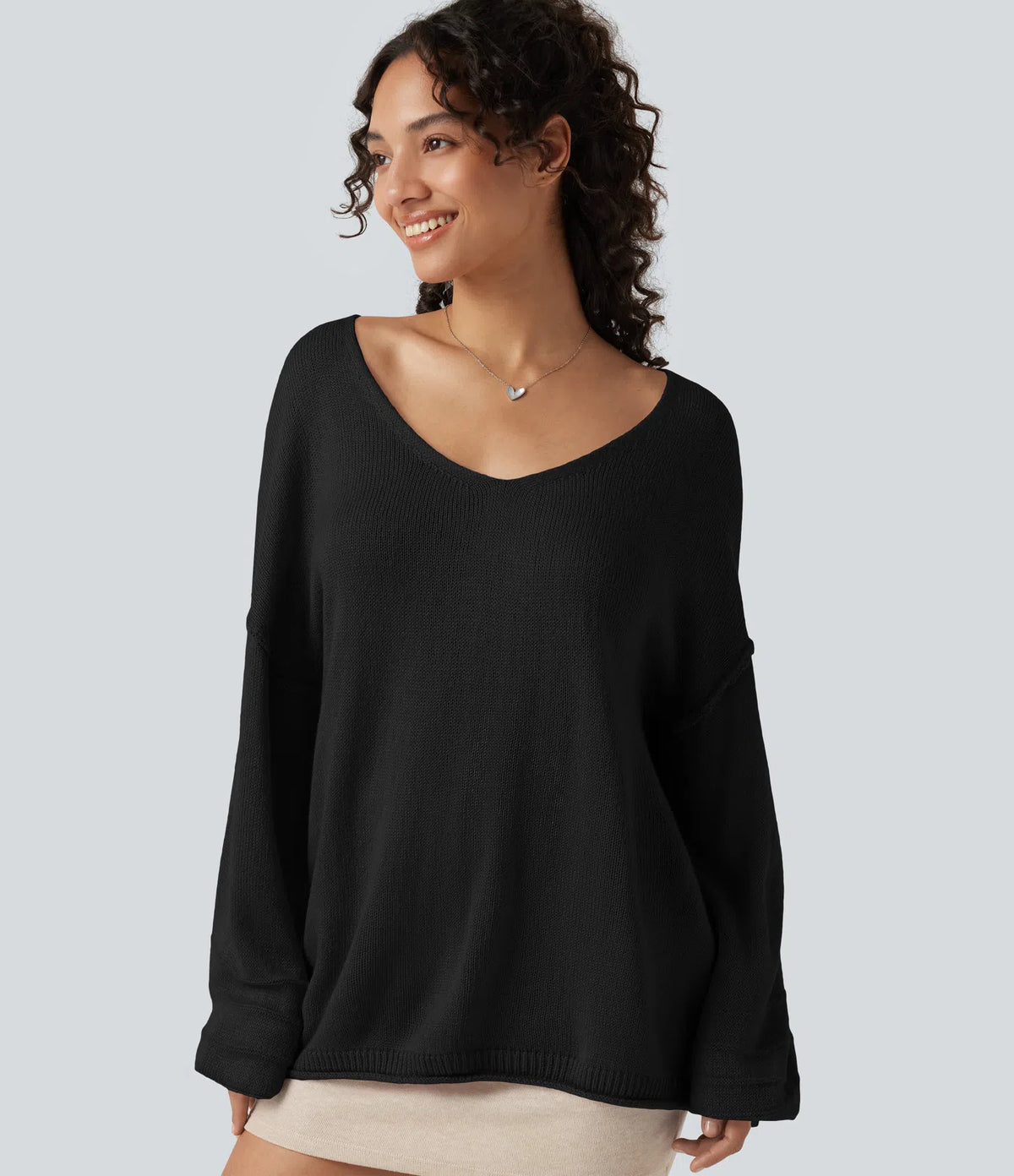 Pull col V
