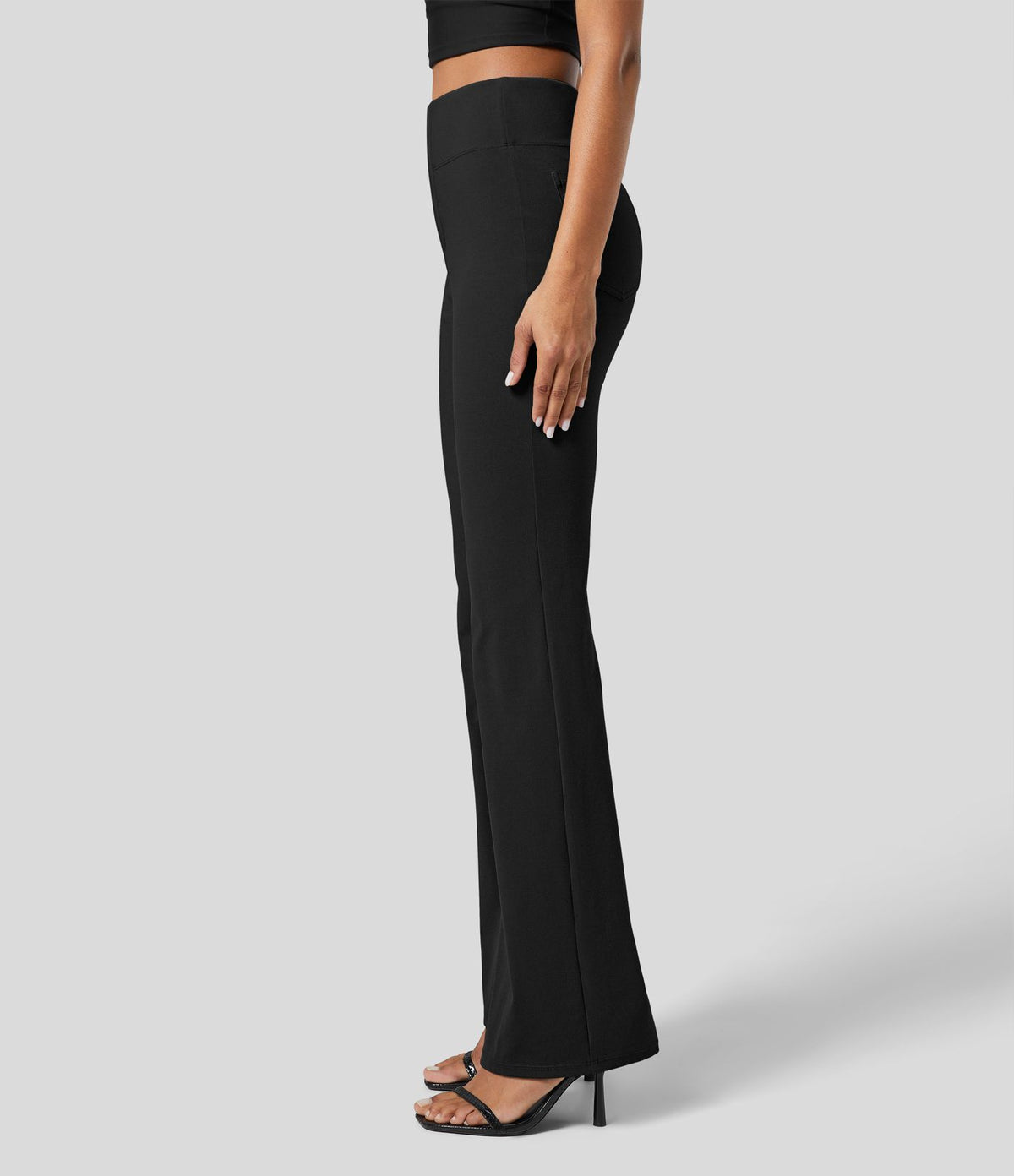 Pantalon Flare Confort