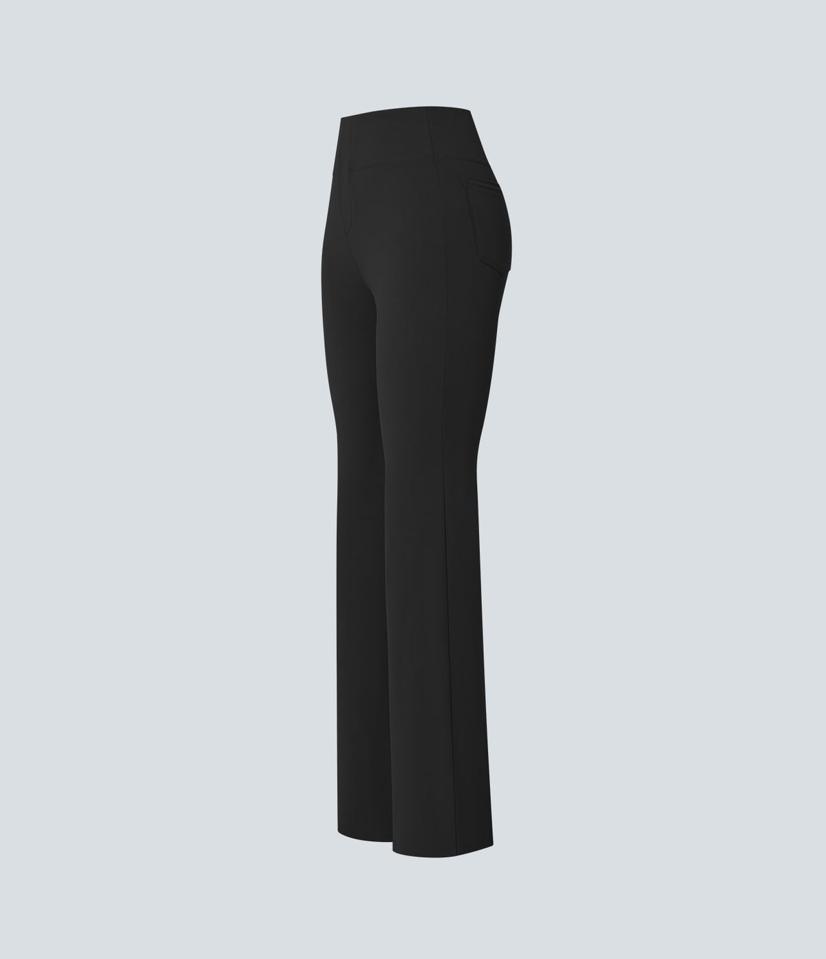 Pantalon Flare Confort