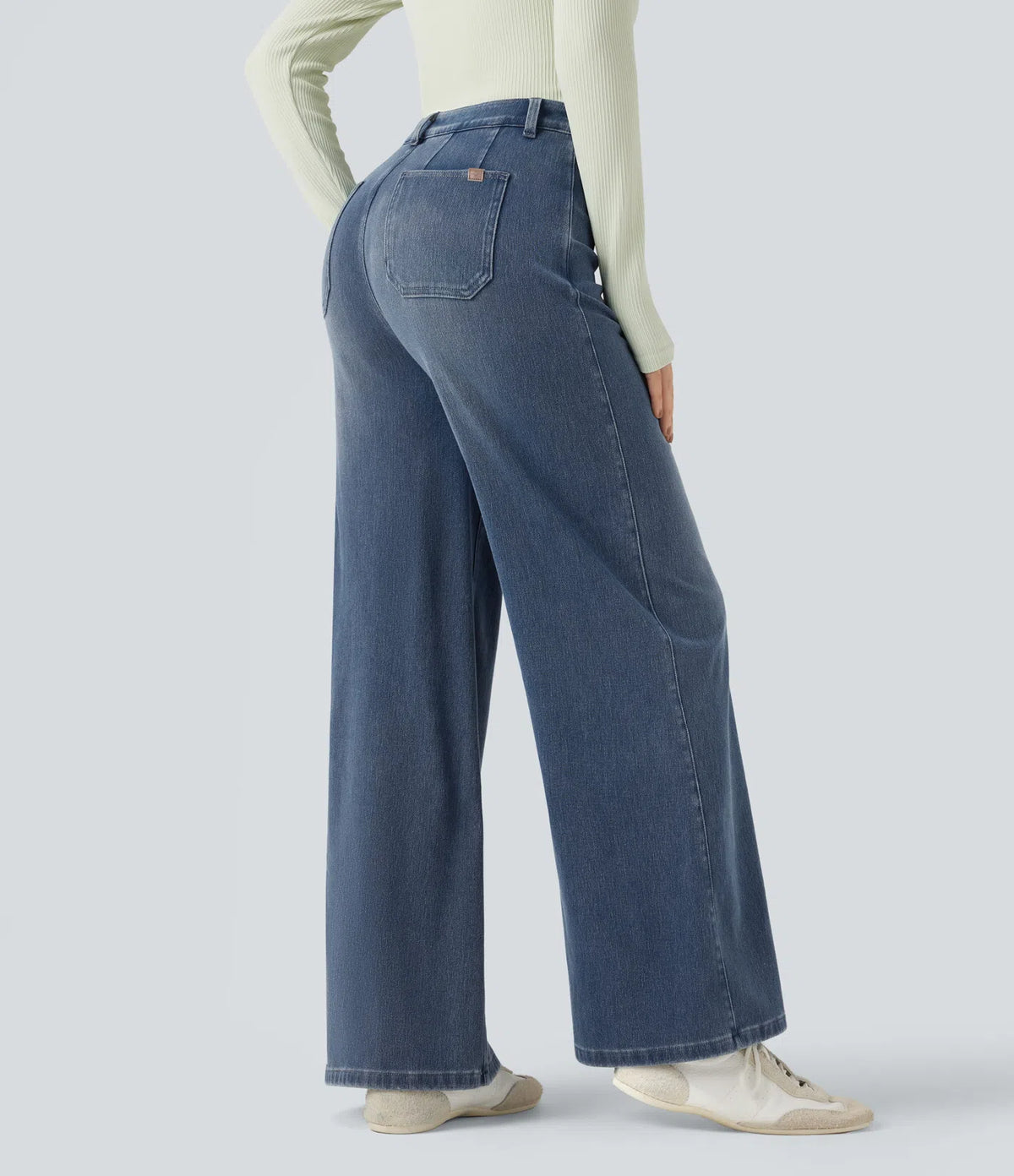 Jean large