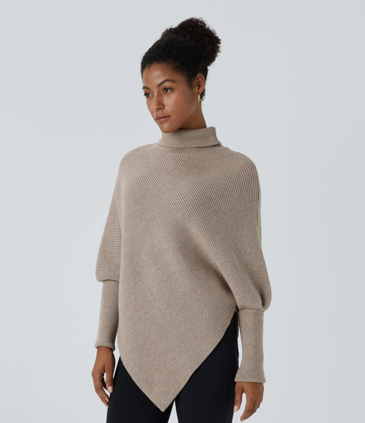 Pull cape