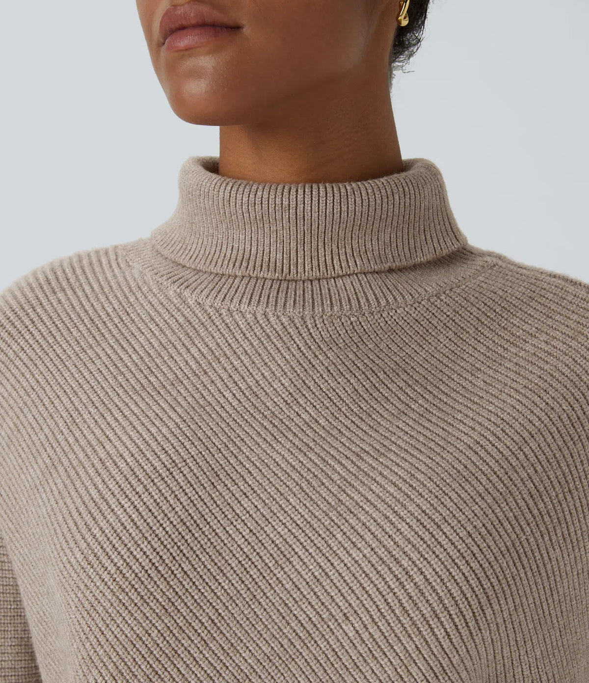 Pull cape