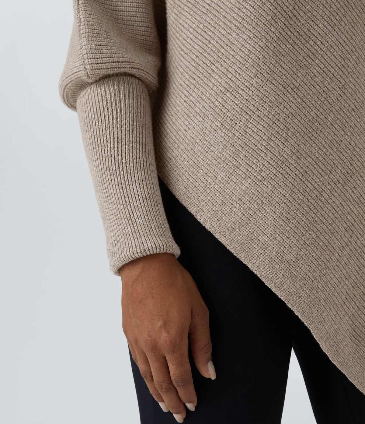 Pull cape