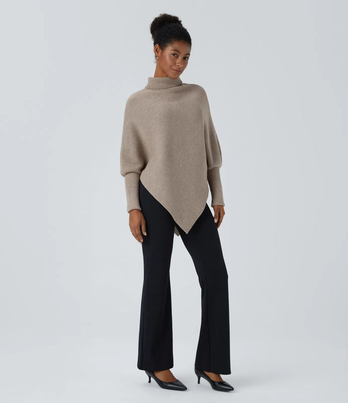 Pull cape