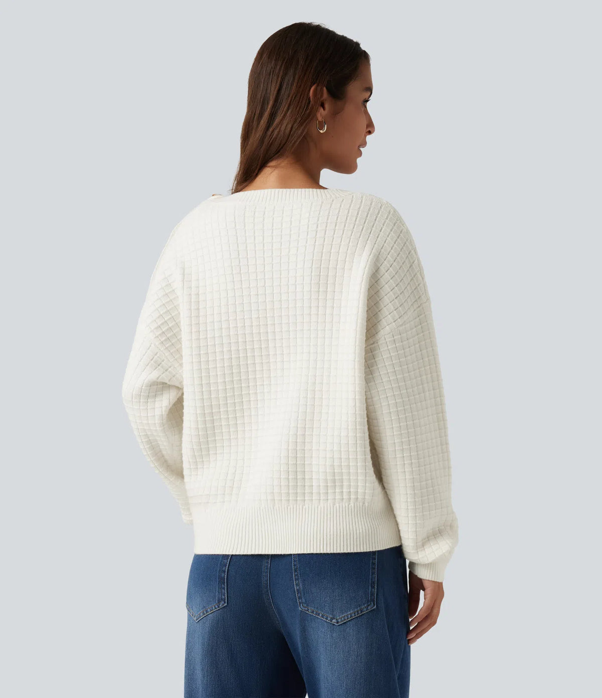 Pull col arrondi