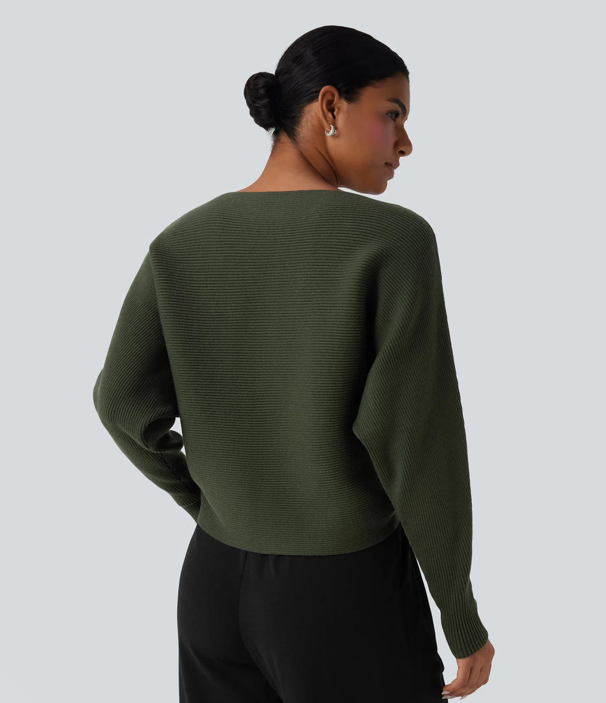 Pull col bateau