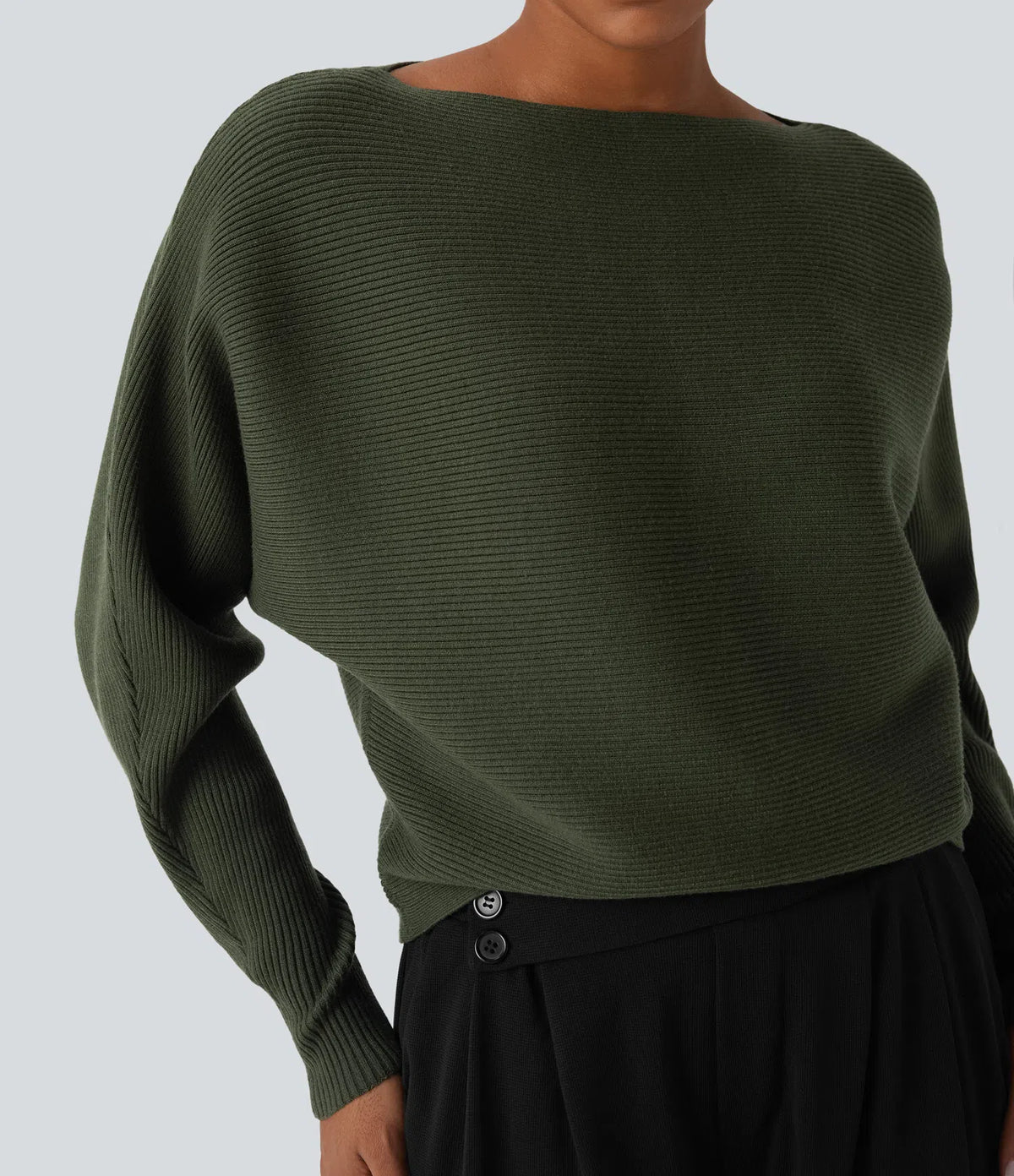 Pull col bateau