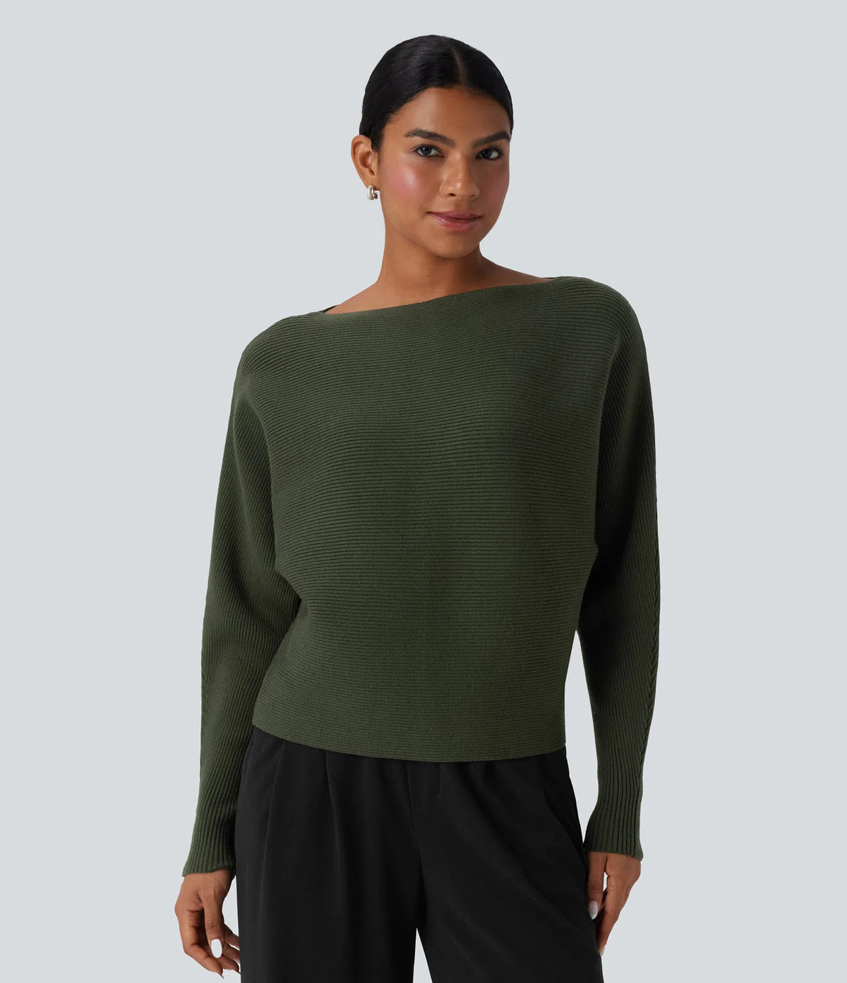 Pull col bateau