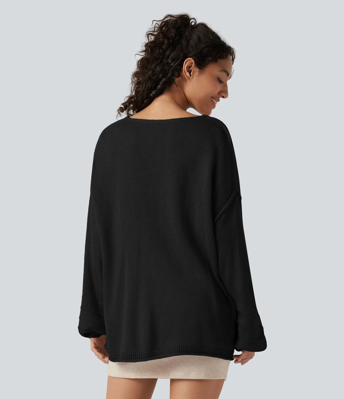 Pull col V