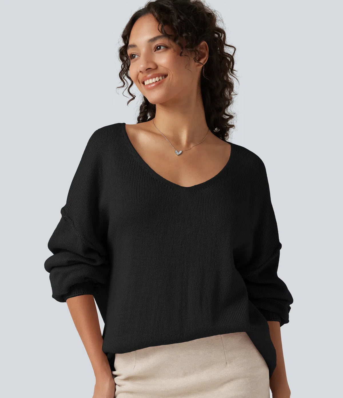 Pull col V