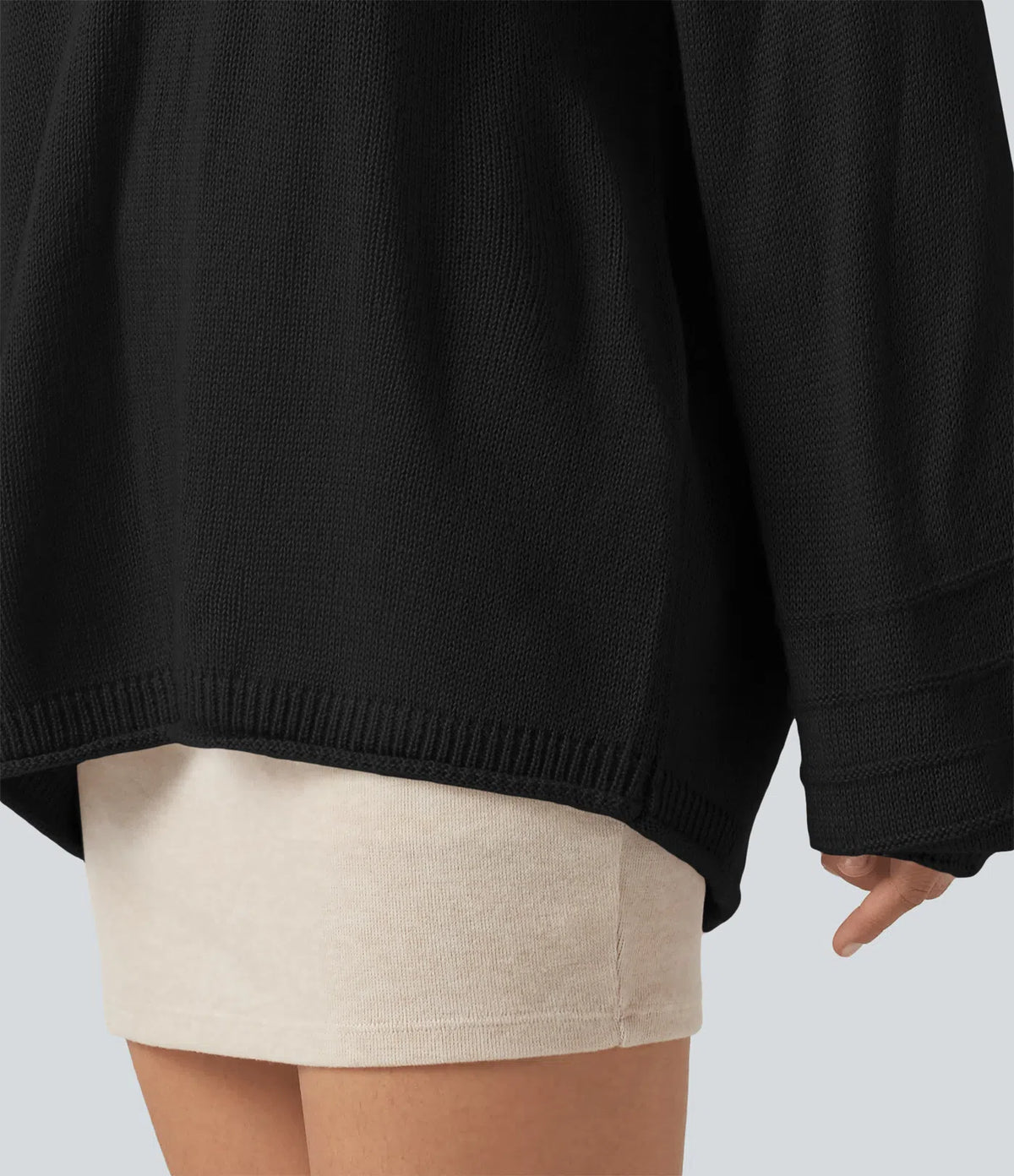 Pull col V