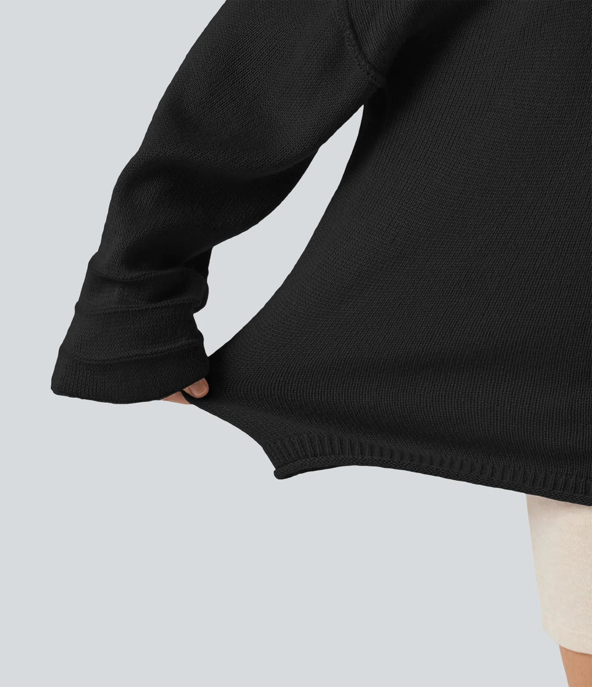 Pull col V