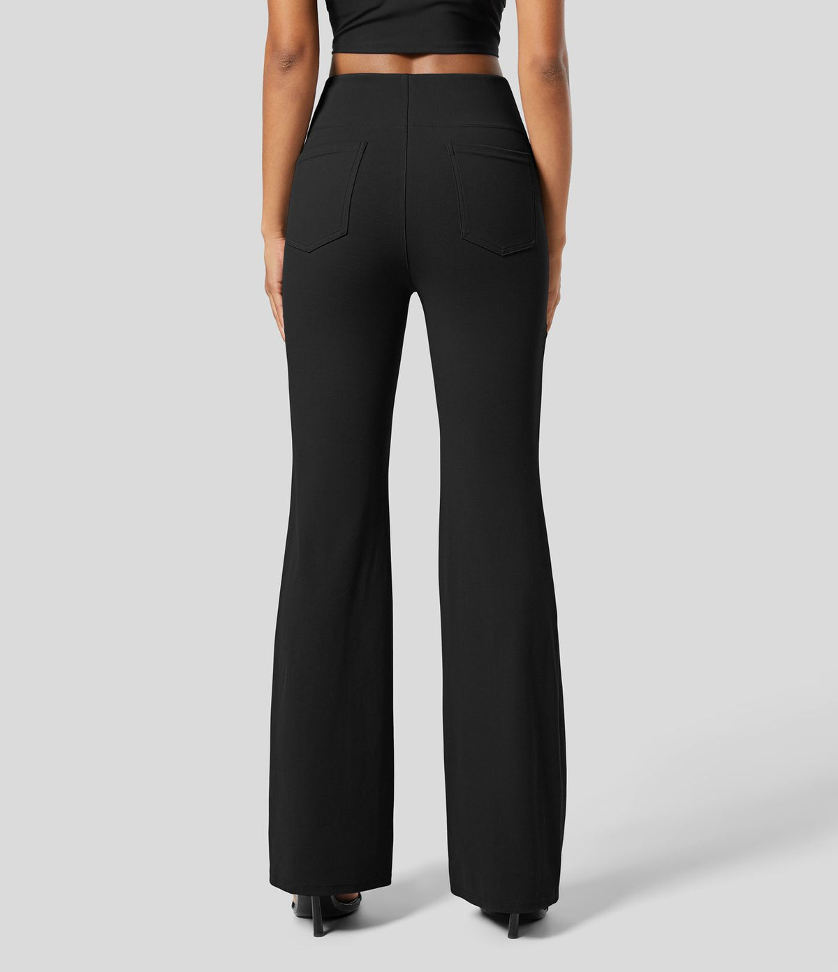 Pantalon Flare Confort