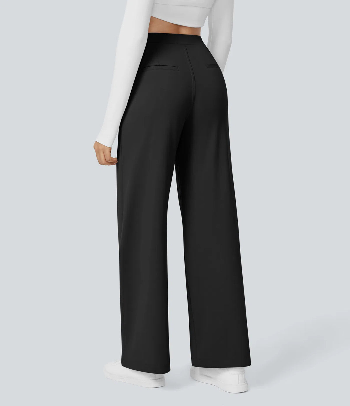 Pantalon Droit Confort
