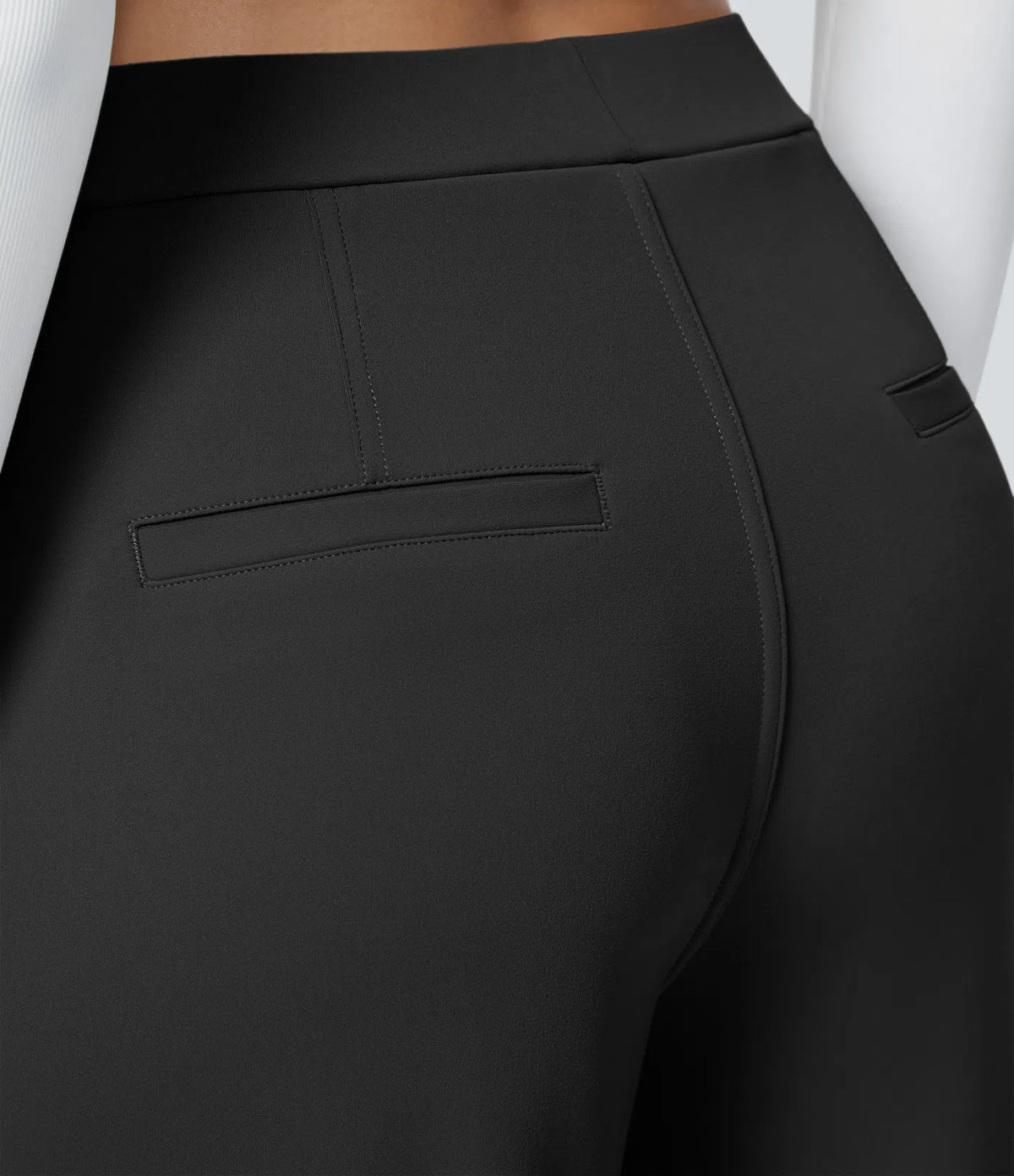 Pantalon Droit Confort